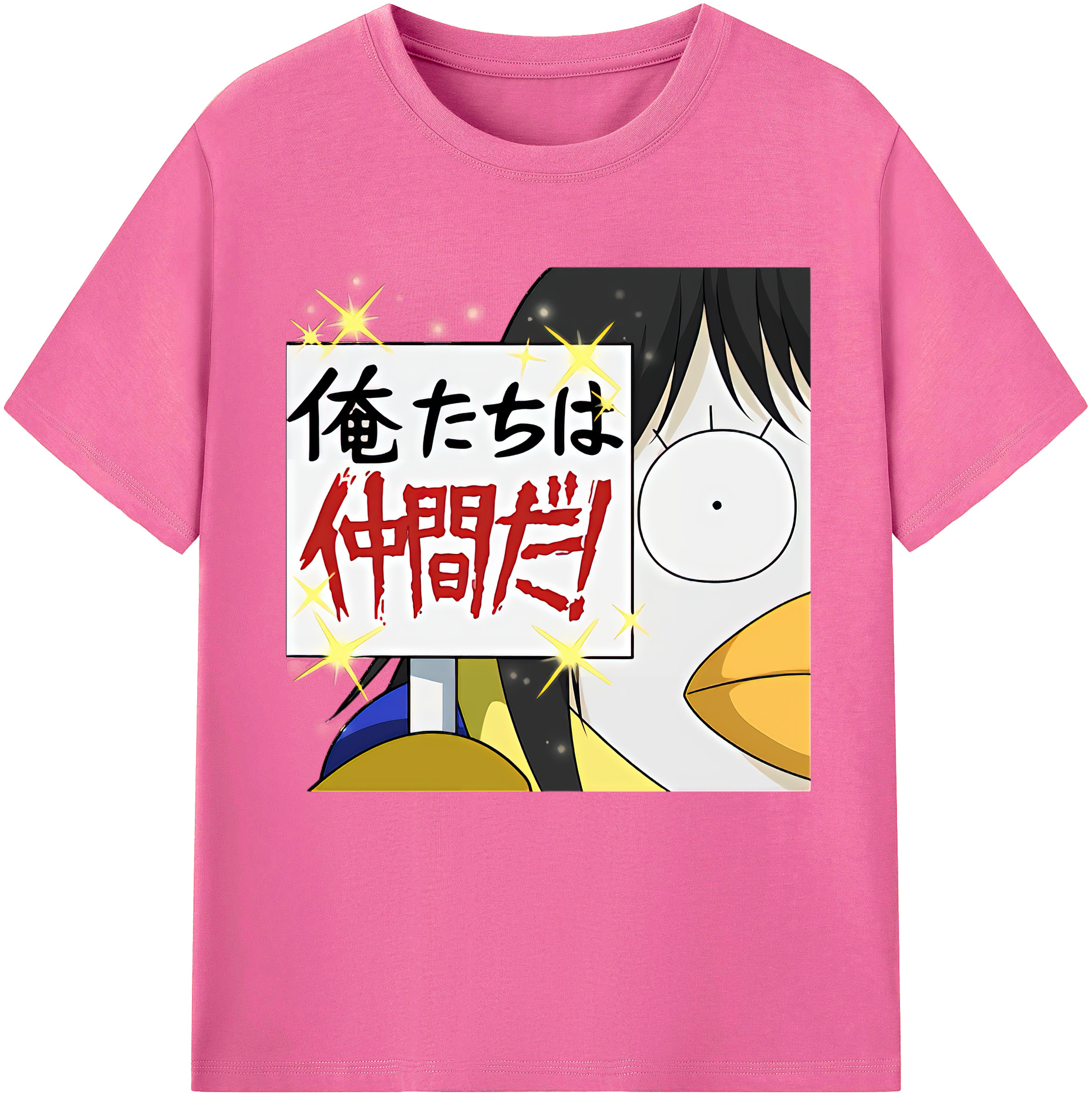 （画像用） ぎんたま 坂田銀時（さかたぎんとき） 神楽 志村新八（しむら しんぱち） GINTAMA Sakata Gintoki Kagura Shimura Shinpachi レディースカジュアルプリントTシャツ（綿100％）